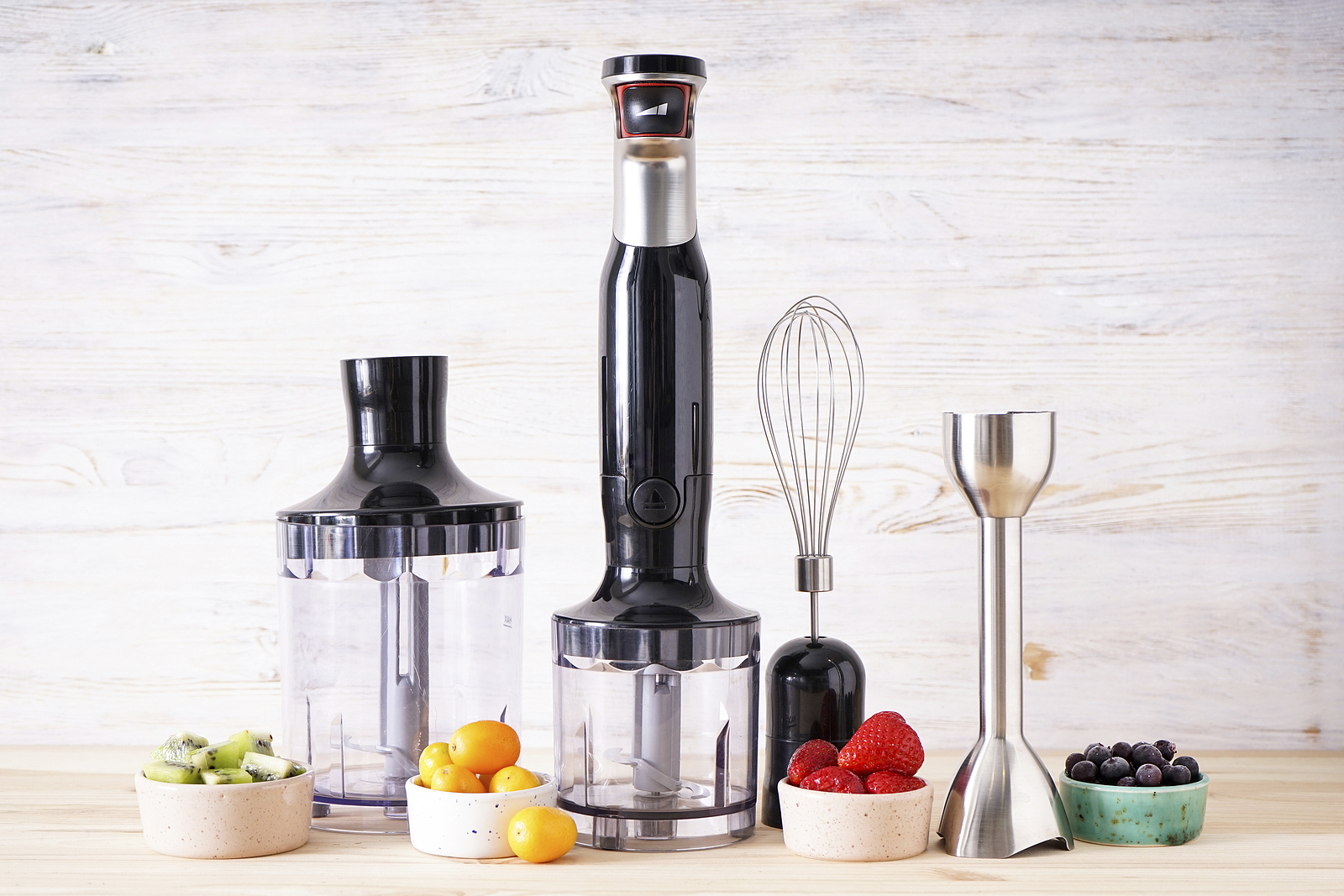 Electric Hand Blender A Comprehensive Guide to Choosing the Best One