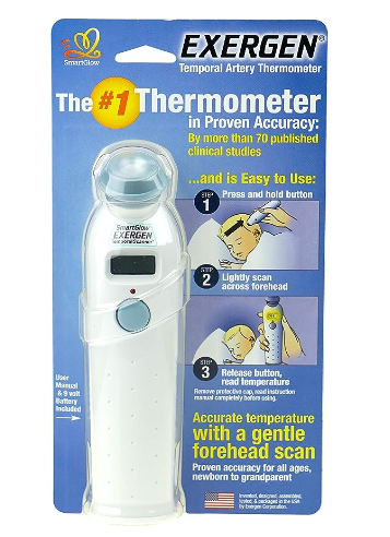 Exergen Baby Thermometer