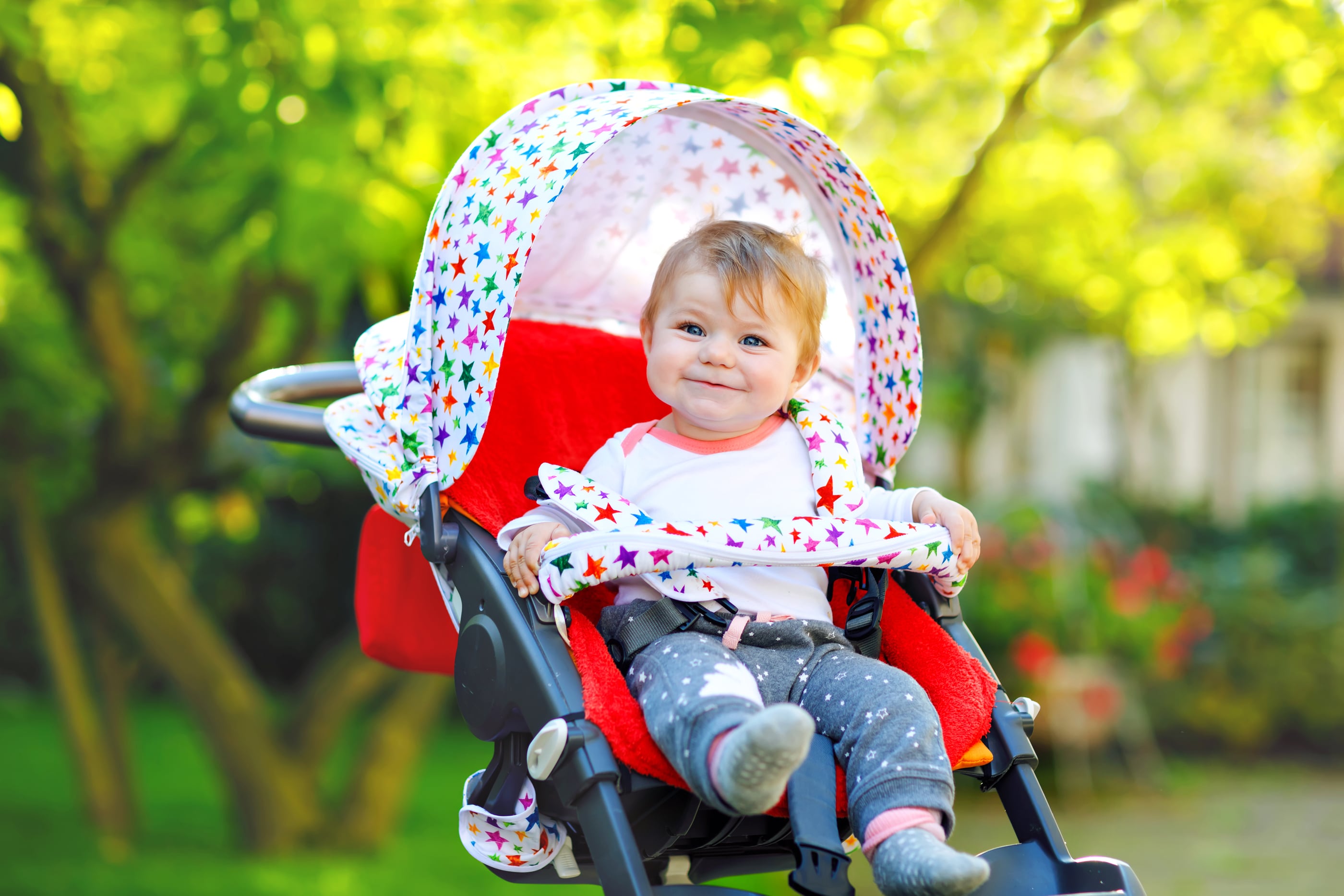 The Best Stroller For Your Baby