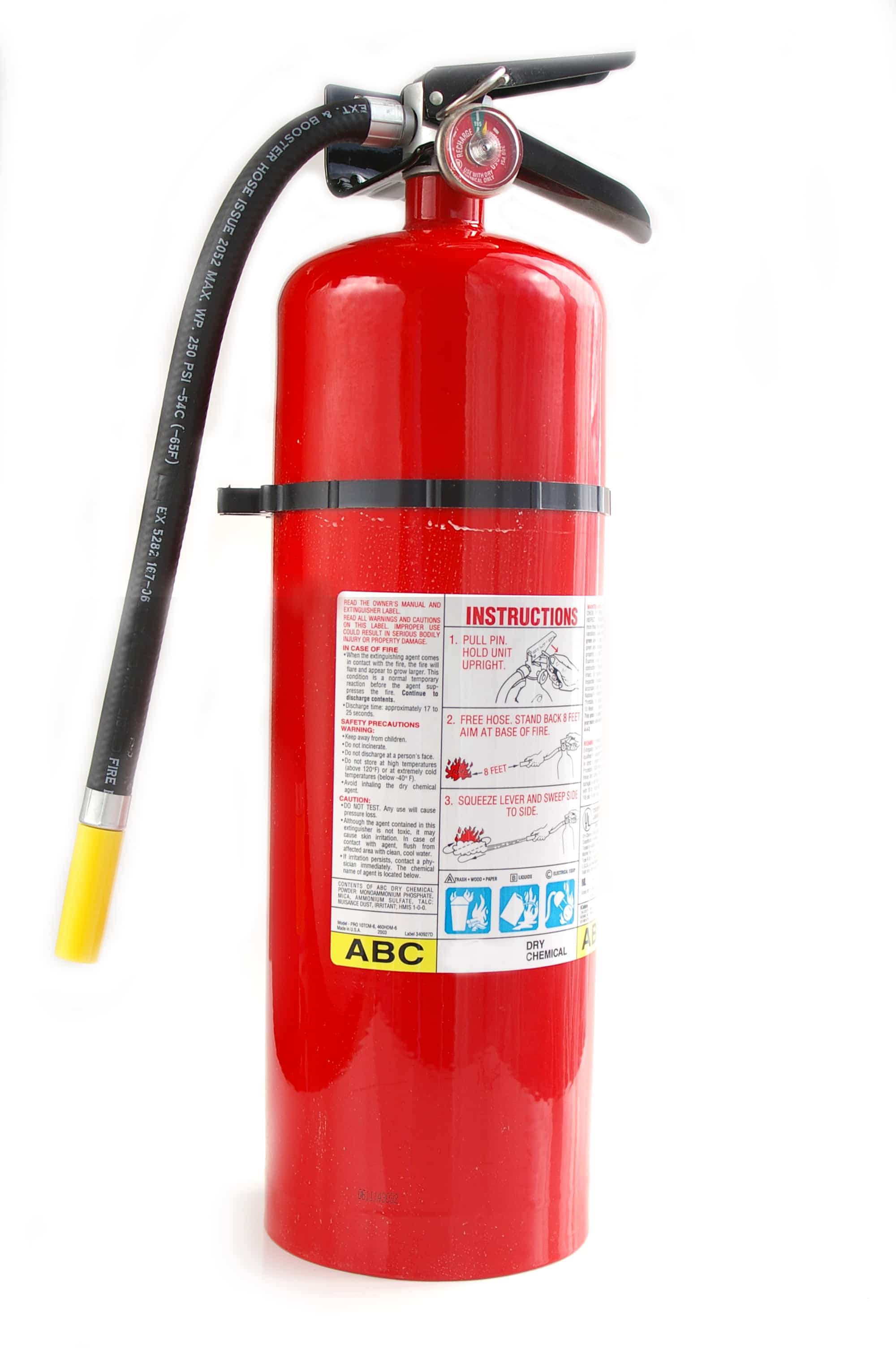 Reviews of the Best Fire Extinguishers