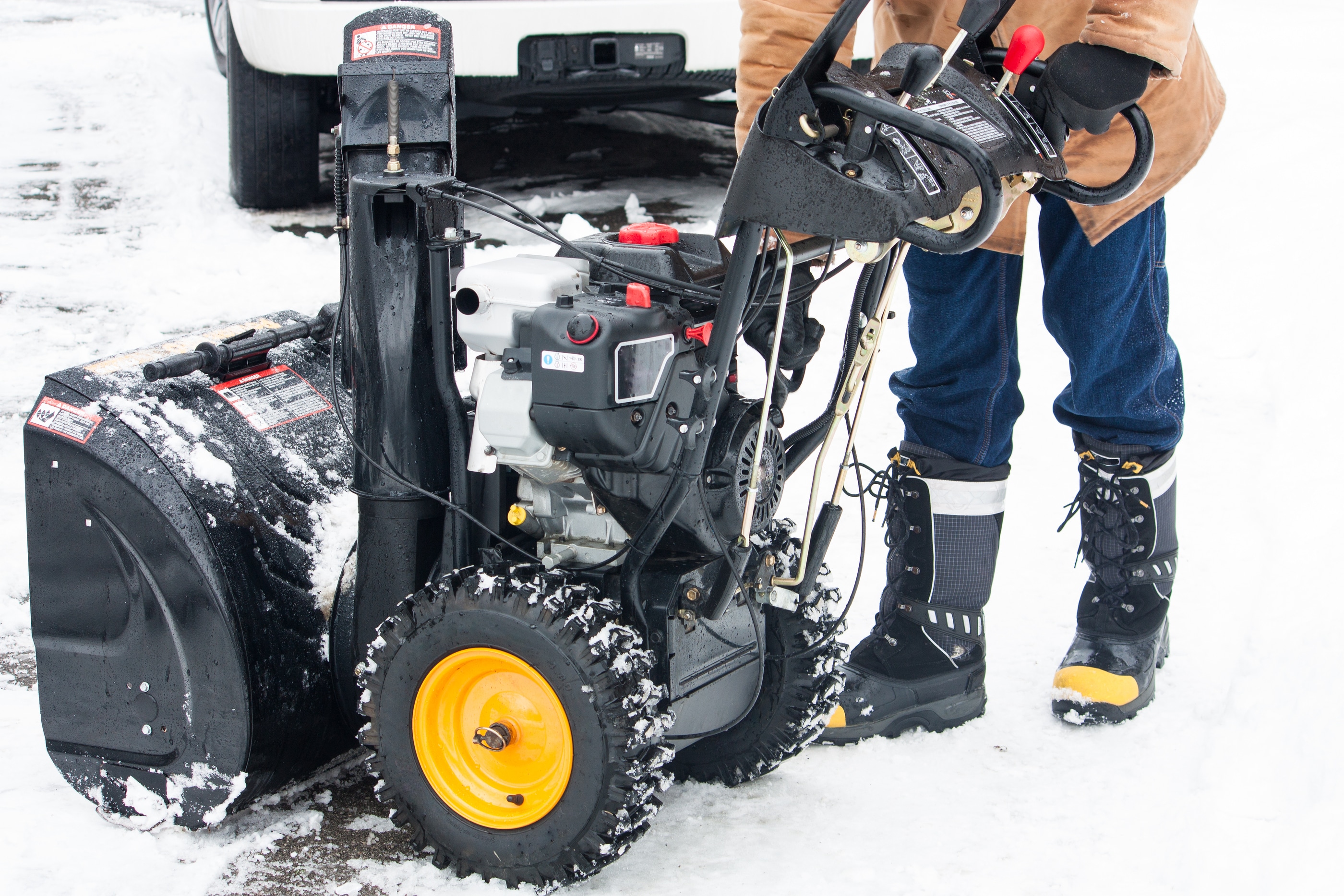 Snow Blower Buying Guide