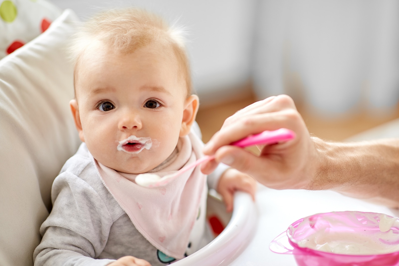 List of the Best Healthy Baby Foods
