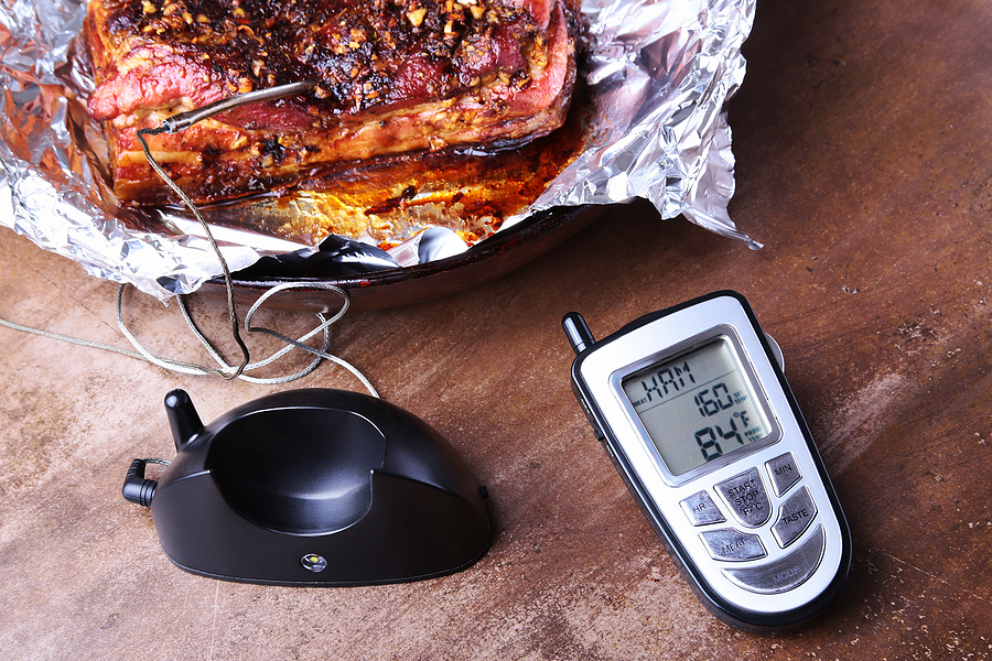 Cooking Food Probe Meat Thermometer 