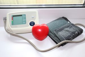 automatic portable blood pressure