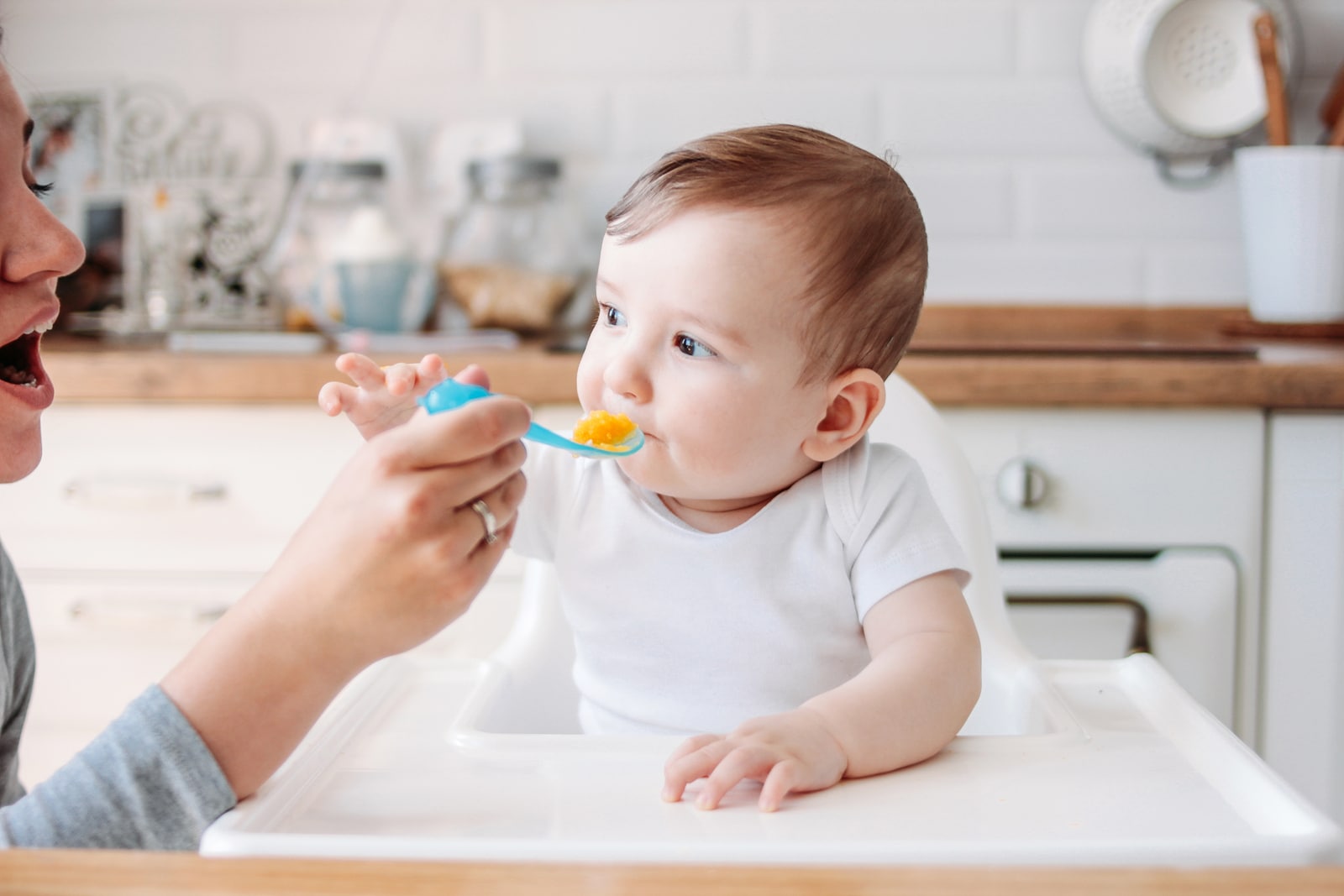 Tips for Buying Healthy Baby Food