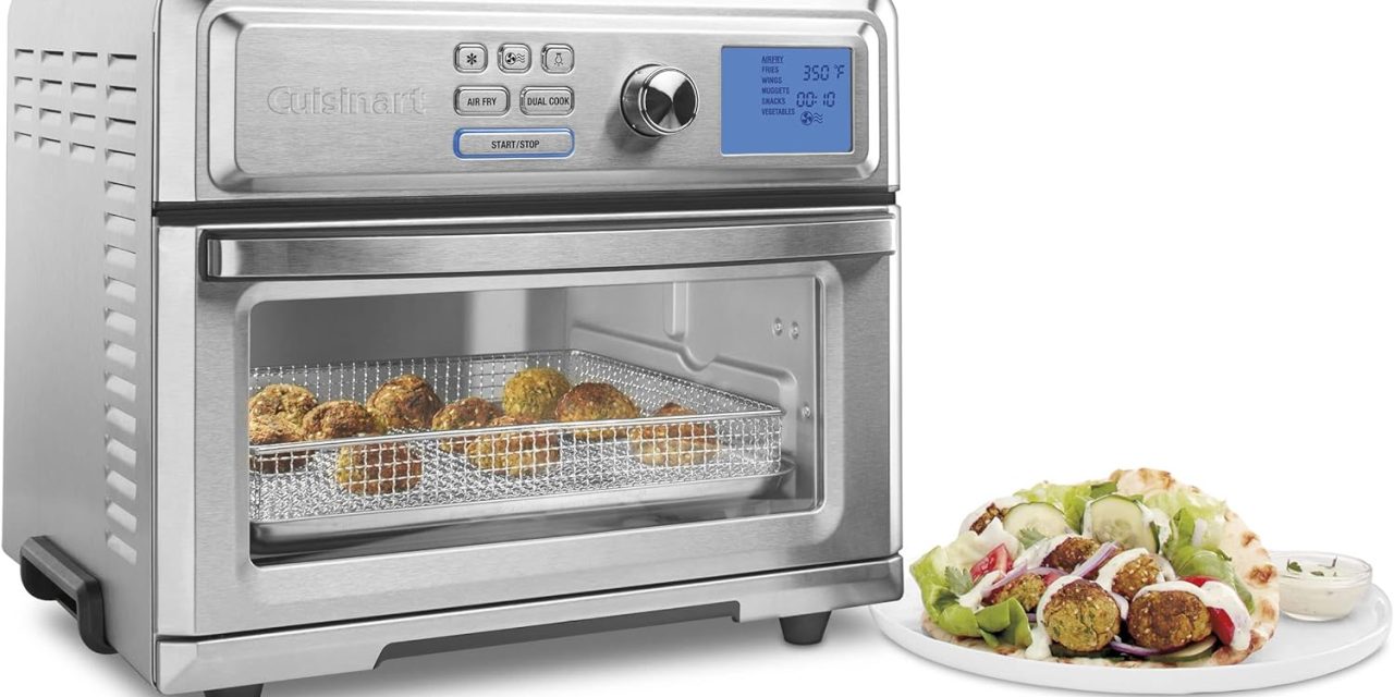 Toaster and Toaster Oven Buying Guide