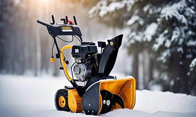 Snow Blower Buyers Guide: Essential Tips for Choosing the Right One